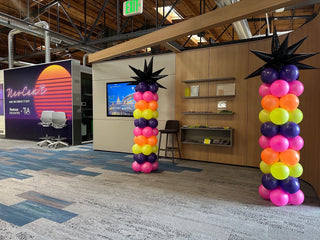 Classic Balloon Column