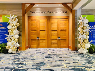 Organic Balloon Column