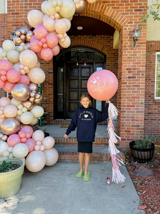 Helium Jumbo Balloon